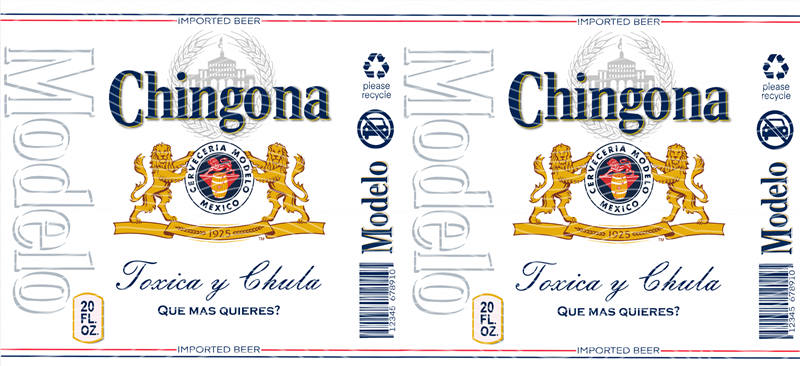 16oz Text-W 830